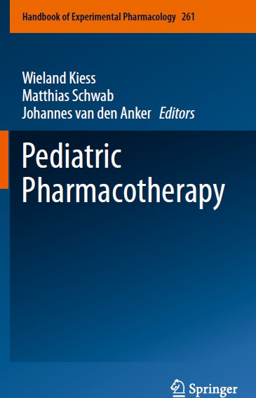 (E00001) Pediatric Pharmacotherapy