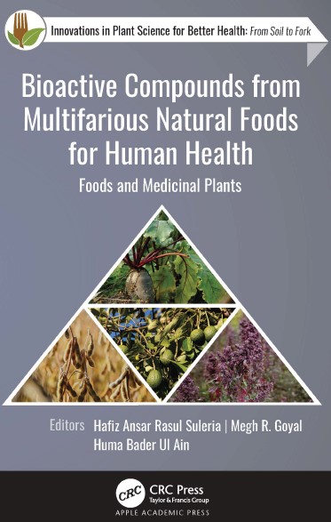 (E00003) BIOACTIVE  COMPOUNDS FROM MULTIFARIOUS NATURAL FOODS FOR HUMAN HEALTH foods and medicinal plants
