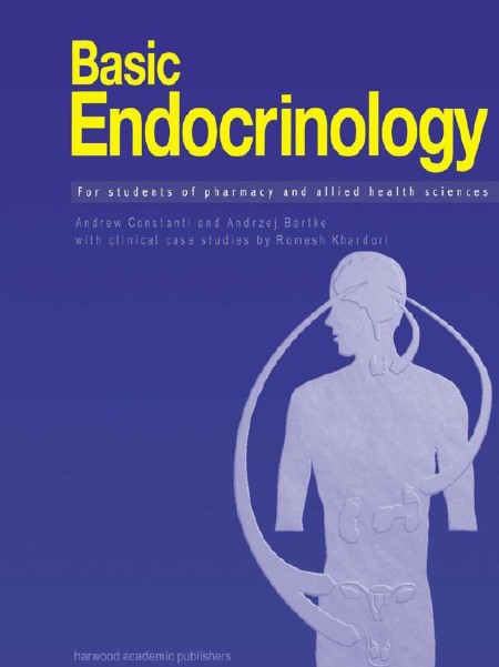 (E00006) BASIC ENDROCLINOLOGY for student of pharmacy and allied health sciences